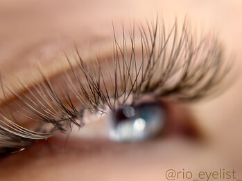 アンリー 岡崎店(UNLY)/フラットラッシュ/カラー