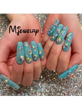 エムジュエリー 平井店(M.JEWELRY)/【最新スカルプ】やり放題¥12000