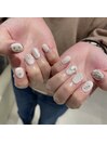 ニュアンスネイル