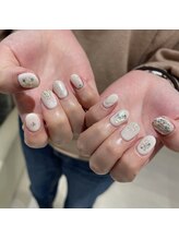 ヒルズ 原宿(Hills Harajuku)/ニュアンスネイル