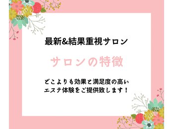 ラグラン銀座メディカルエステ 高輪ゲートウェイ店/ 自分史上☆超絶最強小顔が叶う!