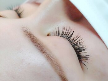 まつげエクステ専門店 スカイラッシュ(SKYLASH)/仕上がりこ～んなにキレイ♪