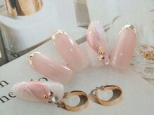 キュラス ネイルサロン(Culus nail salon)/ずっと定額☆シンプル