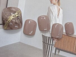 【FOOT】ニュアンスデザイン