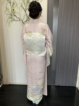 スカイ(sky)/入学式★訪問着