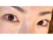 アール ブルー 六本木店(R blue)/次世代まつげパーマ　リフト