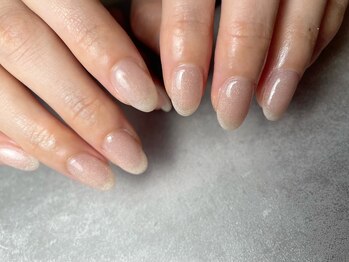 ユヅメ 銀座店(YUZUME)/《hand》マグネットネイル