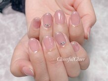 チアフルチア バイ リッチネイル(CheerfulCheer by Ricci nail)/
