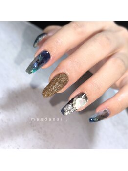 エムネイル ブランチ(Mネイル branch)/maeda..お任せネイル