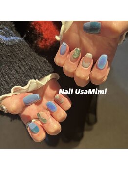 ネイル ウサミミ(Nail UsaMimi)/