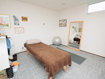 整体院 潤(JYUN)/内観