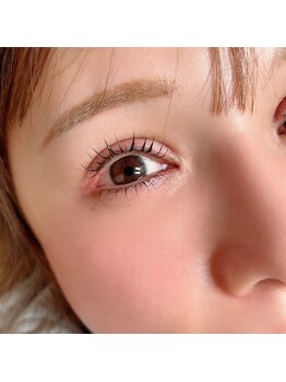 チャム(chum)/上下まつげパーマ