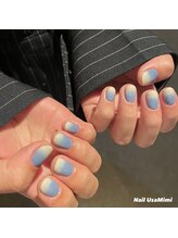 ネイル ウサミミ(Nail UsaMimi)/【Jr.ネイリスト】グラデ