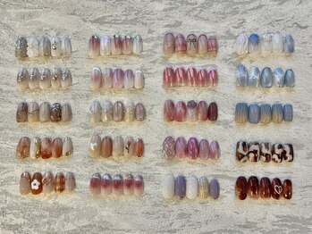 Nana担当　８,000