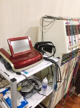 パテラ整骨院/機器