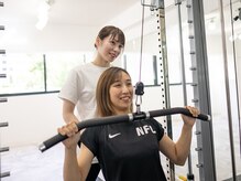 とにかく楽しく！自分のペースで運動を続けられる♪