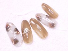 ネイルサロン ドルチェネイル 柏店(Dolce.Nail)/.+..:.* Basicコース*.. .+.:*