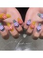 サロンド フィーカ(salon de fika)&nbsp;サンプルから10本アートです！！