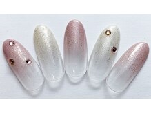 ネイルサロンアジアン 池袋店/定額￥6000デザインコース