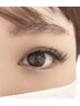 【6週間以内】Ｗフラットラッシュ70束(140本)　 （コーティング美容液付）