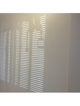 ブーケ プルメリア店(Bouquet)/朝の空気がとても気持ちいいです