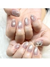 マイオティック ネイル(miotic nail)/シルキーマグネット