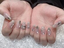 レアネイル 新宿(le'a nail)/マグネットネイル
