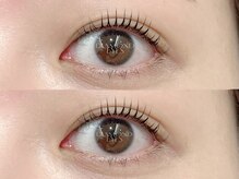 ダイヤモンドアイズ 北千住店(DIAMOND EYES)/デザインラッシュリフト