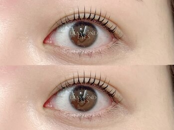 ダイヤモンドアイズ 北千住店(DIAMOND EYES)/デザインラッシュリフト