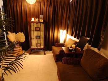 ラクサ 江坂店(Rakusa)/癒しのリゾート空間