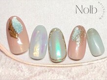 ノルブ(Nolb)/こだわりデザインコース¥9500～