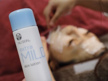 シンシアリートゥーユー(Sincerely 2 YOU)/フェイシャル施術 3