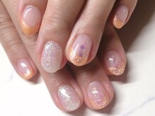 ネイルサロン アテナ(Athena)/選べる定額デザインフレンチ