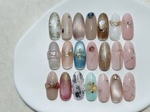 エム ネイル(M nail)/アートサンプル