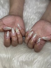 シュガープラム ネイル 横浜(sugar plum)/やり放題/ジェル/スカルプ/横浜