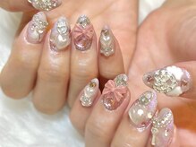 チャーピーネイル(CHIRPY NAIL)/定額B*派手