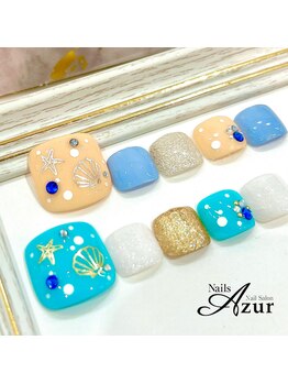 フット☆定額デザインCコース