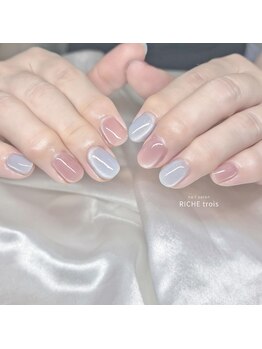 リッシュ トロワ(RICHE trois)/新色！くすみ韓国マグ