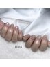 【HAND】当店一番人気☆《カラー/ラメグラデーション》¥6600