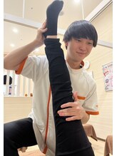 カラダファクトリー イオンモール広島祇園店 西川 蒼