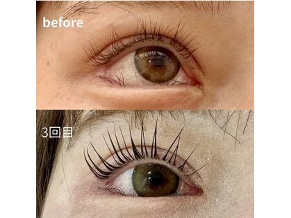 ハープ アイラッシュ(HARP Eyelash)の写真
