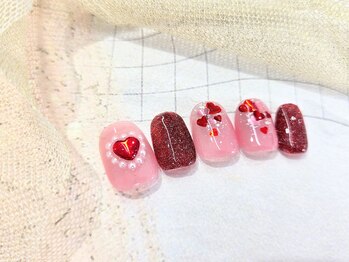 アローナ(Arona)/【HAND】定額シンプルデザイン☆