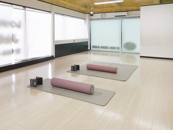 パーソナルボディ(Personal body)/【パーソナルピラティス】