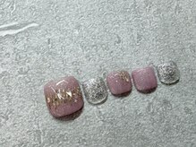 ネイル マックスケリー 東京恵比寿(MAXKELLY)/FOOT90分提案型アートコース