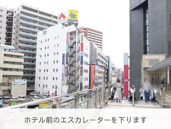 ソエル 八王子店(SOELU)/アクセス