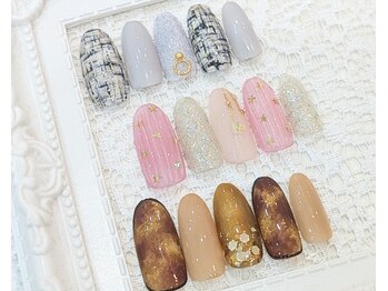 ラ プリュム(La plume)/定額制 限定アートコース