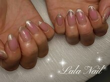 ララネイル(Lala Nail)/ワンホンネイル/フィルイン