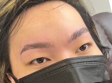 エムズアイブロウ 大阪京橋店(M’sアイブロウ)/メンズハリウッドブロウリフト