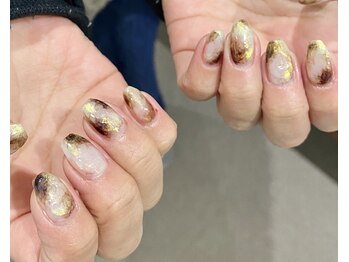 ロカ(Loca)/ニュアンスネイル