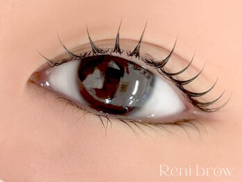 レニーブロウ 佐賀店(Reni brow)/韓国アイドル風まつげパーマ